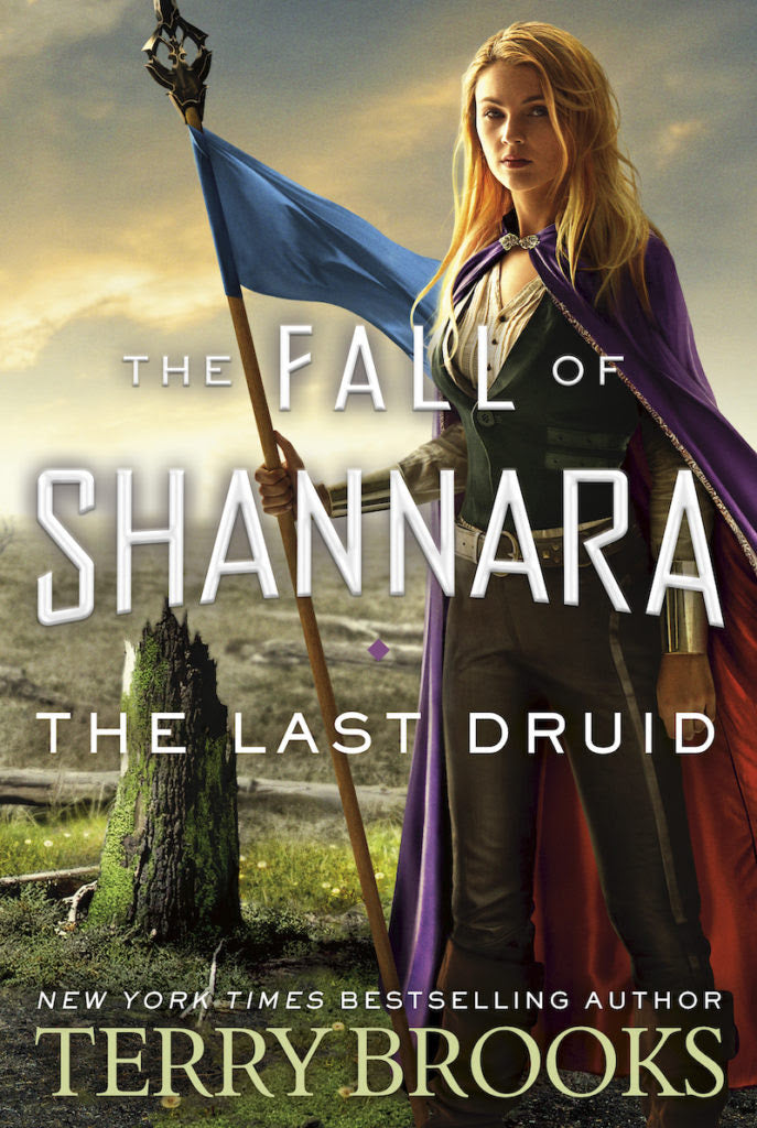 The Last Druid (The Fall of Shannara, 4) (B&N Exclusive)
