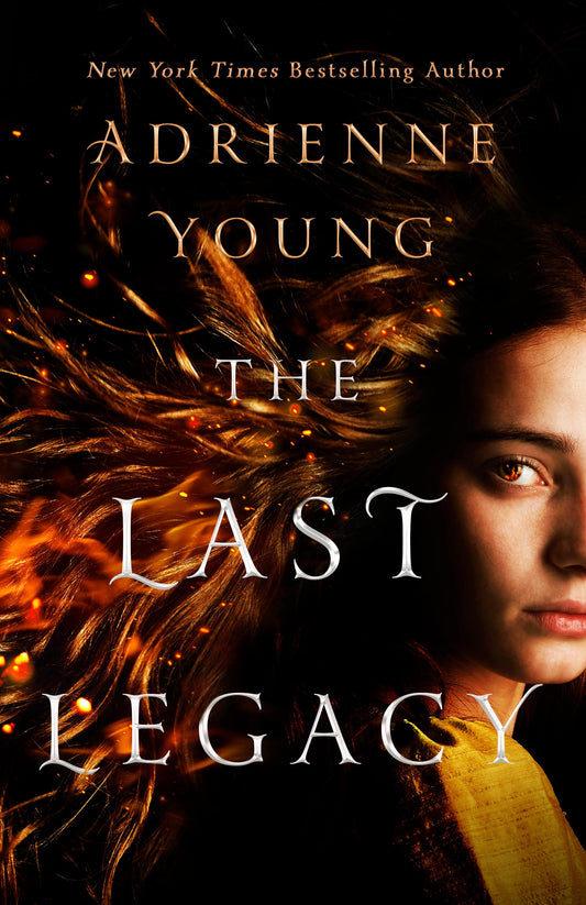 The Last Legacy (The World of the Narrows, 3)