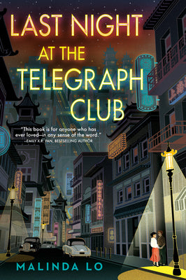 Last Night at the Telegraph Club (Last Night at the Telegraph Club, 1)