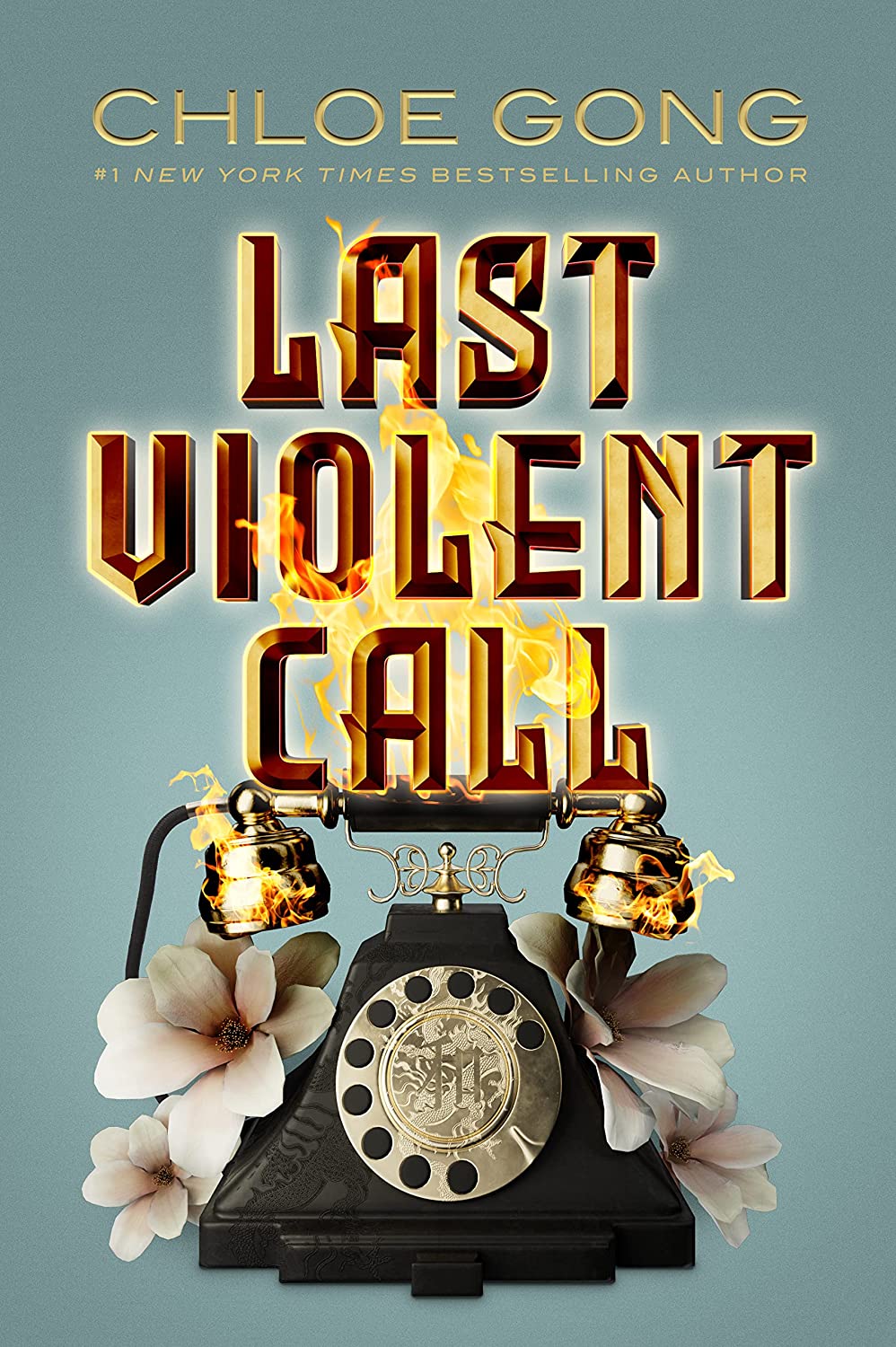 Last Violent Call (Secret Shanghai, 3.5)