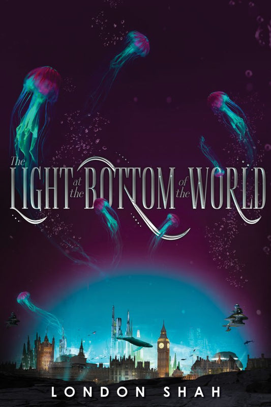 The Light at the Bottom of the World (Light the Abyss, 1)