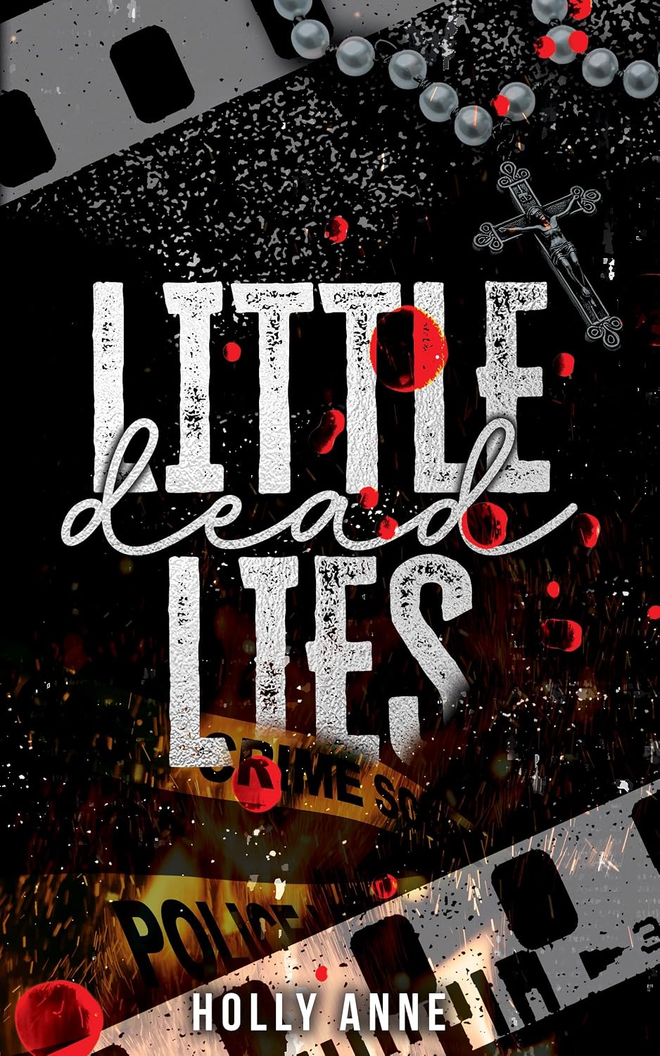 Little Dead Lies [PRE-ORDER]