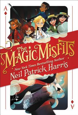 The Magic Misfits (Magic Misfits, 1)