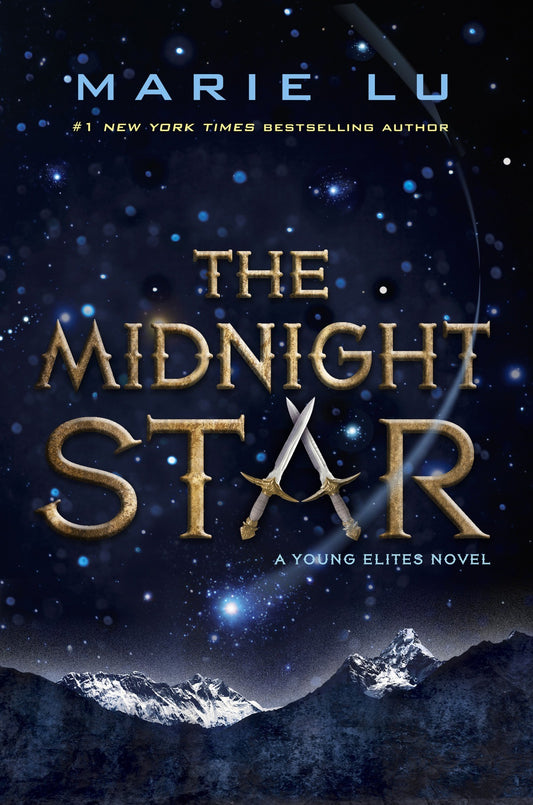 The Midnight Star (The Young Elites, 3)