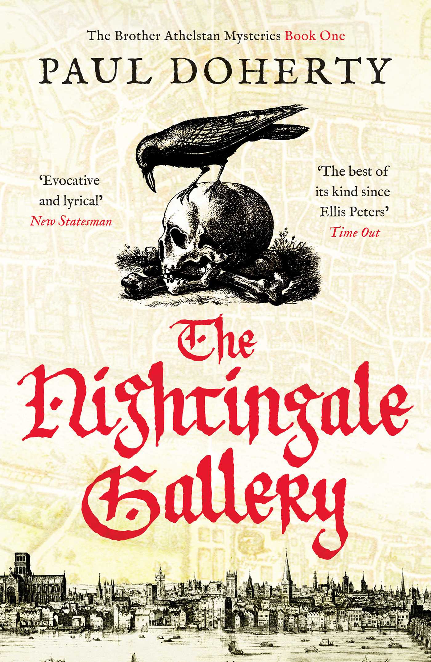 The Nightingale Gallery (The Sorrowful Mysteries of Brother Athelstan, 1)