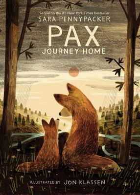 Pax, Journey Home (Pax, 2)
