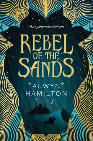 Rebel of the Sands (Rebel of the Sands, 1)