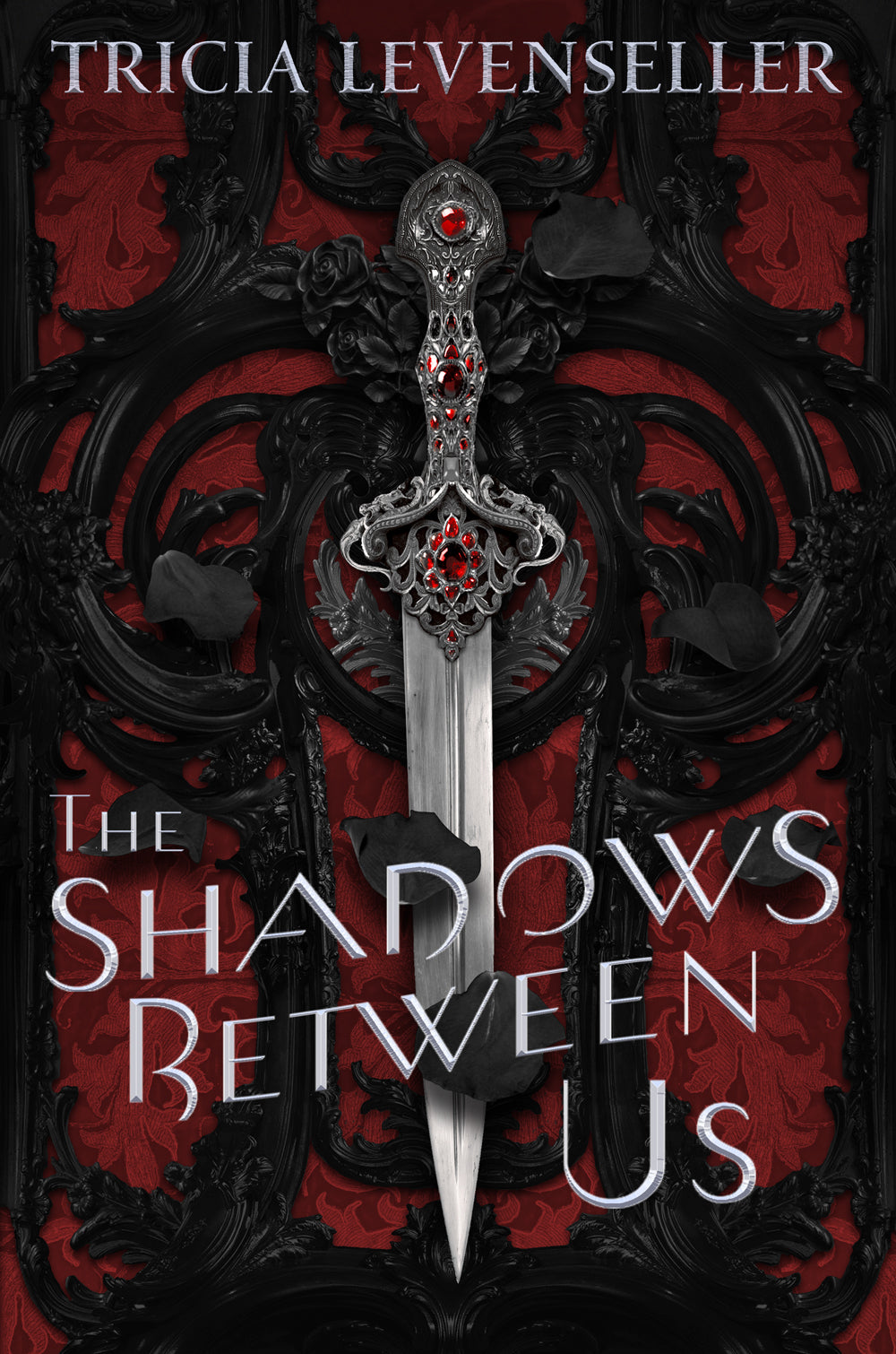 The Shadows Between Us (The Stathos Sisters, 1)