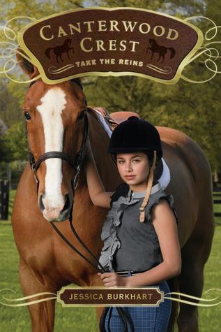Take the Reins (Canterwood Crest, 1)