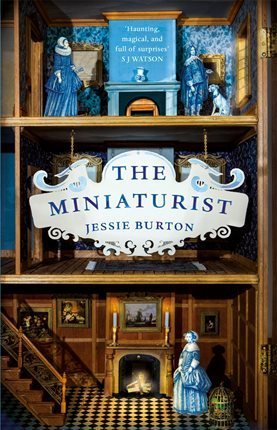 The Miniaturist (The Miniaturist, 1)