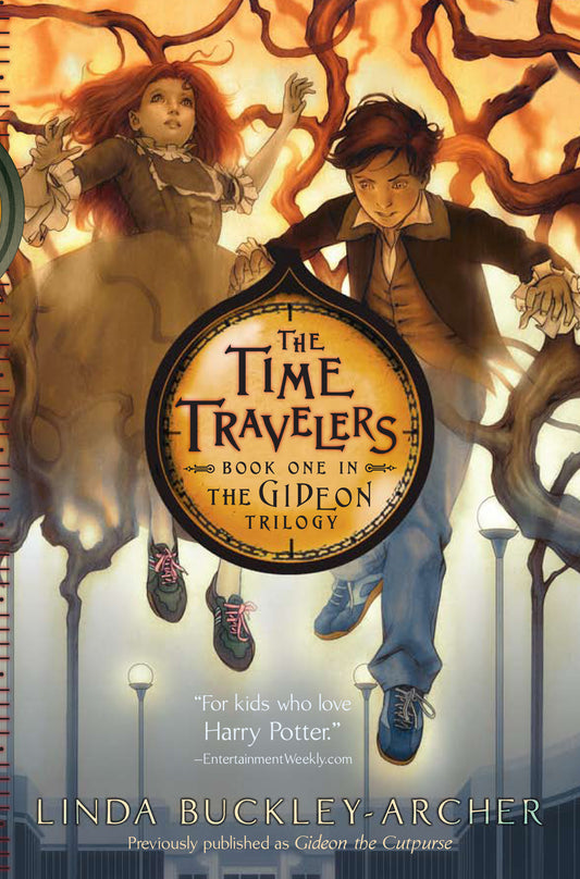 The Time Travelers (The Gideon Trilogy, 1)