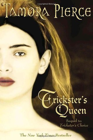 Trickster's Queen (Daughter of the Lioness, 2)
