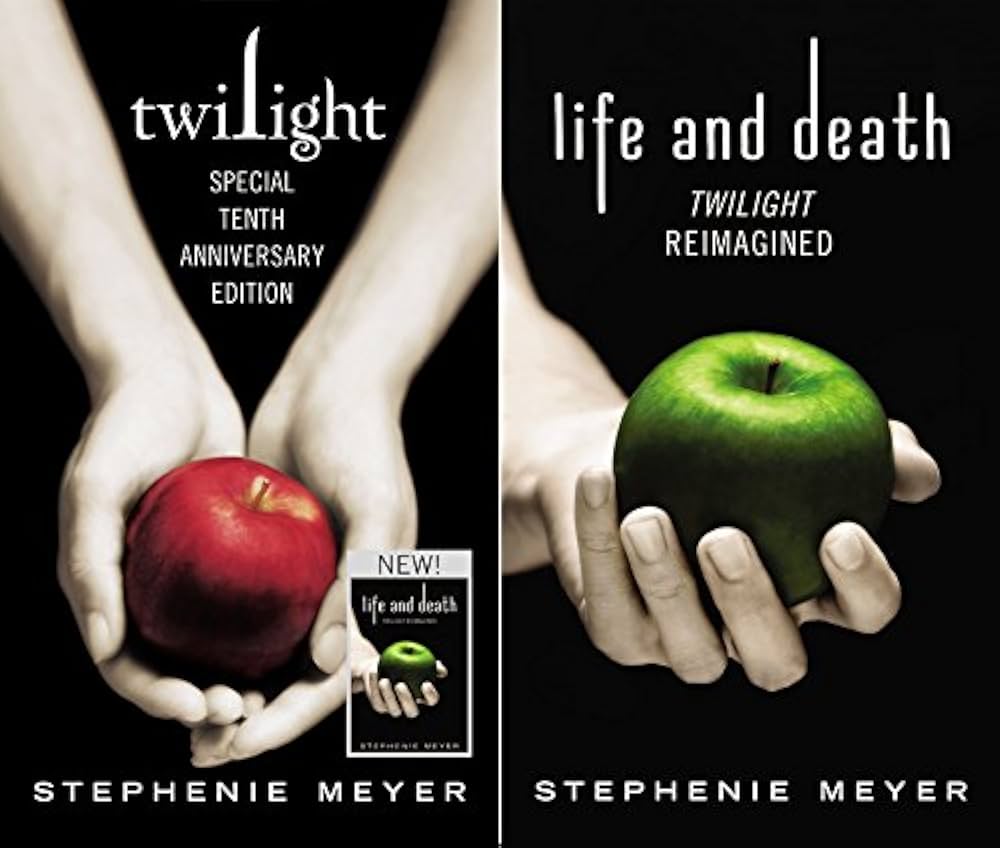 Twilight & Life and Death (The Twilight Saga)