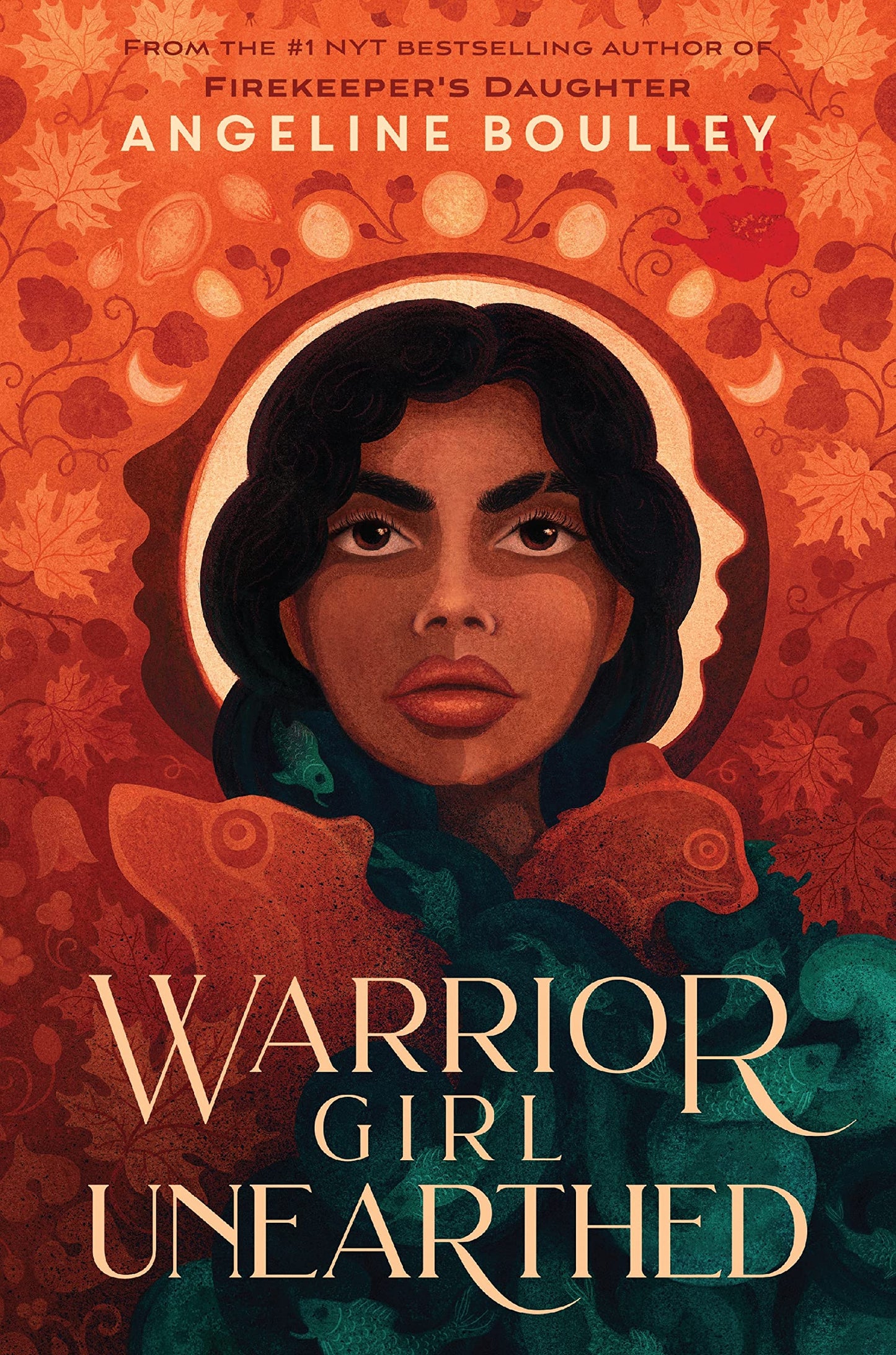Warrior Girl Unearthed (Firekeeper's Daughter, 2)