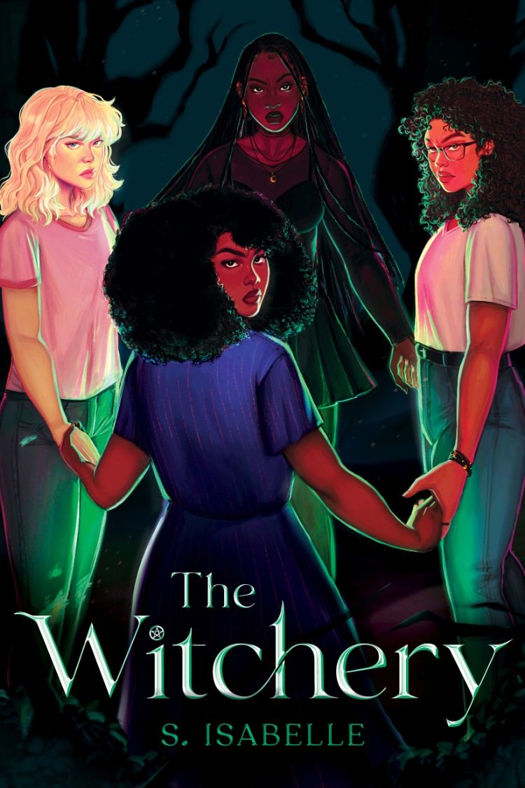 The Witchery (The Witchery, 1)